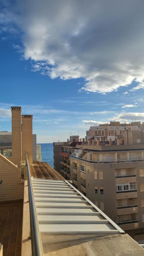 Apartamento La Fiesta, 250 M To The Sea Plus Swimming Pool Torrevieja Exterior foto